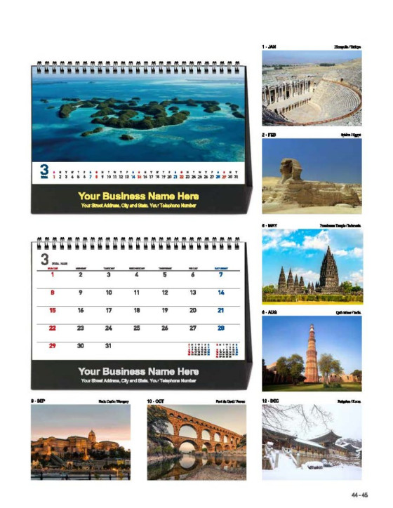 22 Worldwide Scenery 22 Worldwide Scenery