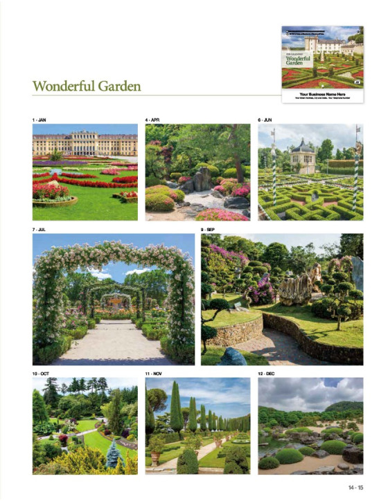 07 Wonderful Garden 07 Wonderful Garden